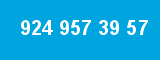 924 957 39 57 924 957 39 57
